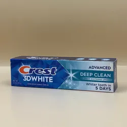 Pasta Crest 3D White