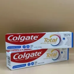 Pasta dental Colgate