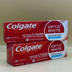 Pasta Dental Optic White