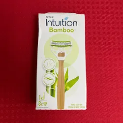 Schick Intuicion Bamboo