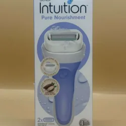 Schick Intuition Pure Nourishment 