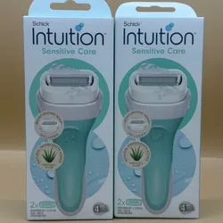 Schick Intuición Sensitive Care