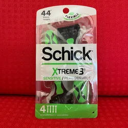 Schick Xtreme 3