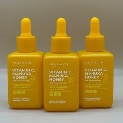 Sérum Vitamin C, Manuka Honey