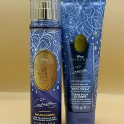 CINDERELLA BATH & BODY WORKS