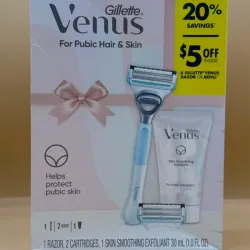 Set de regalo Gillete Venus