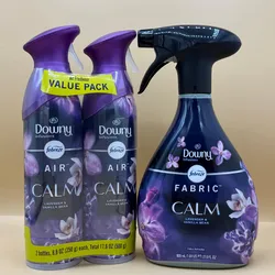 Set Febreze & Downy Lavanda + Vainilla