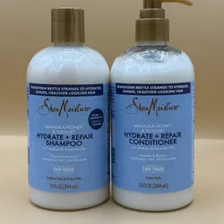 Shea Moisture Manuka Honey & Yogurt