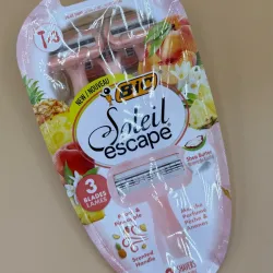 Soleil Escape Peach & Pineapple