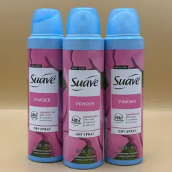 SUAVE Powder