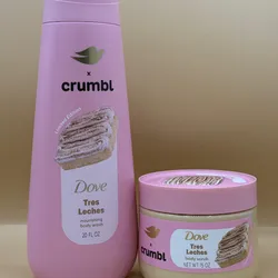 Tres Leches Dove Edición Limitada 😍