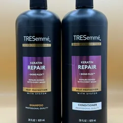 TRESemmé Keratin Repair + Bond Plex