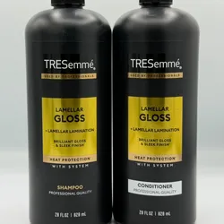 TRESemmé Lamellar Gloss + Lamellar Lamination
