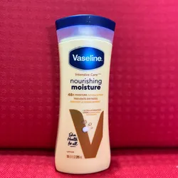 Vaseline Intensive Care Nourishing Moisture