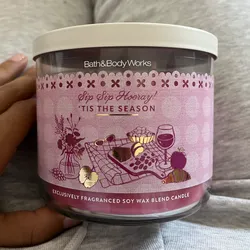 Vela Aromática Tis The Season