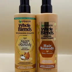 Whole Blends Garnier Honey Treasures
