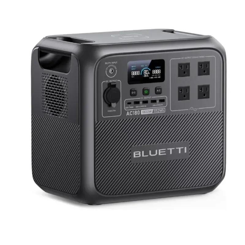 Bluetti AC180