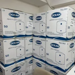 Calentador eléctrico Ocean 50L