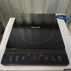 Cocina de inducción Milexus 1200W