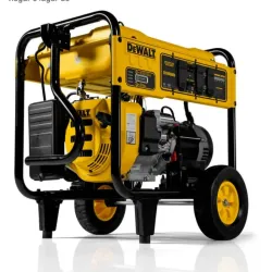 Generador DeWalt 8000W 120V/240V