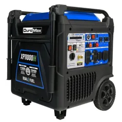 Generador DuroMax 11 000W Inverter DualFuel