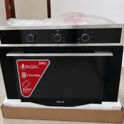 Horno Empotrable de Gas Drija 78L