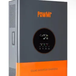 Inversor Solar PowMr 10kW 120V/240V