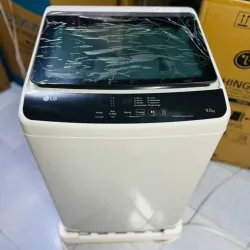 Lavadora Automática LG 9kg