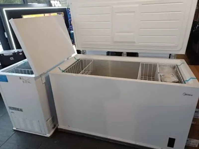NEVERAS DE CONGELACIÓN