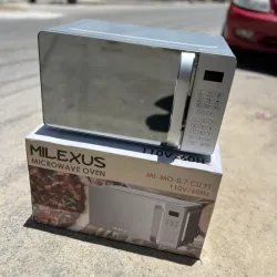 Microwave Milexus Efecto Espejo 20L