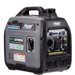 Pulsar Inverter súper silencioso dualfuel 4000W