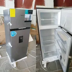 Refrigerador hisense de 7.27 pies