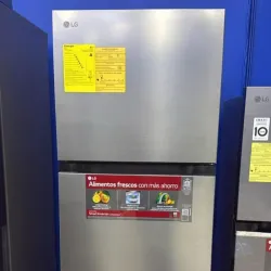 Refrigerador LG 9.4 pies