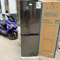 Refrigerador Royal 8 pies