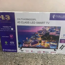 Smart TV Challenger 43 pulgadas