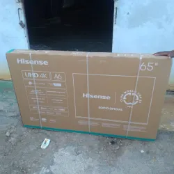 Smart TV Hisense 65 pulgadas