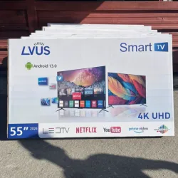 Smart TV LVUS 55 pulgadas 