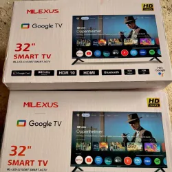 Smart TV Milexus 32 pulgadas