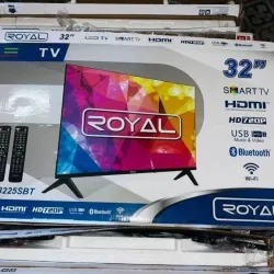 Smart TV Royal 32 pulgadas