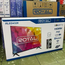 Smart TV Royal 43 pulgadas
