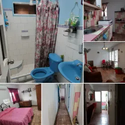 Casa en 10 de octubre