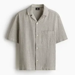 Camisa manga corta