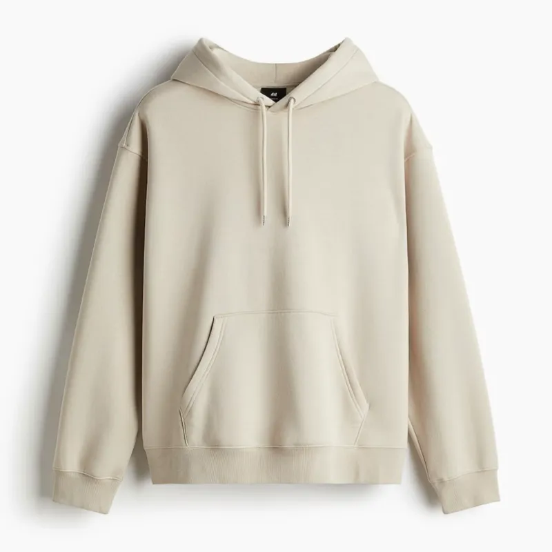 Abrigo beige 