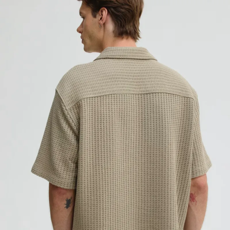 Camisa en punto 