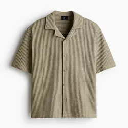 Camisa en punto 