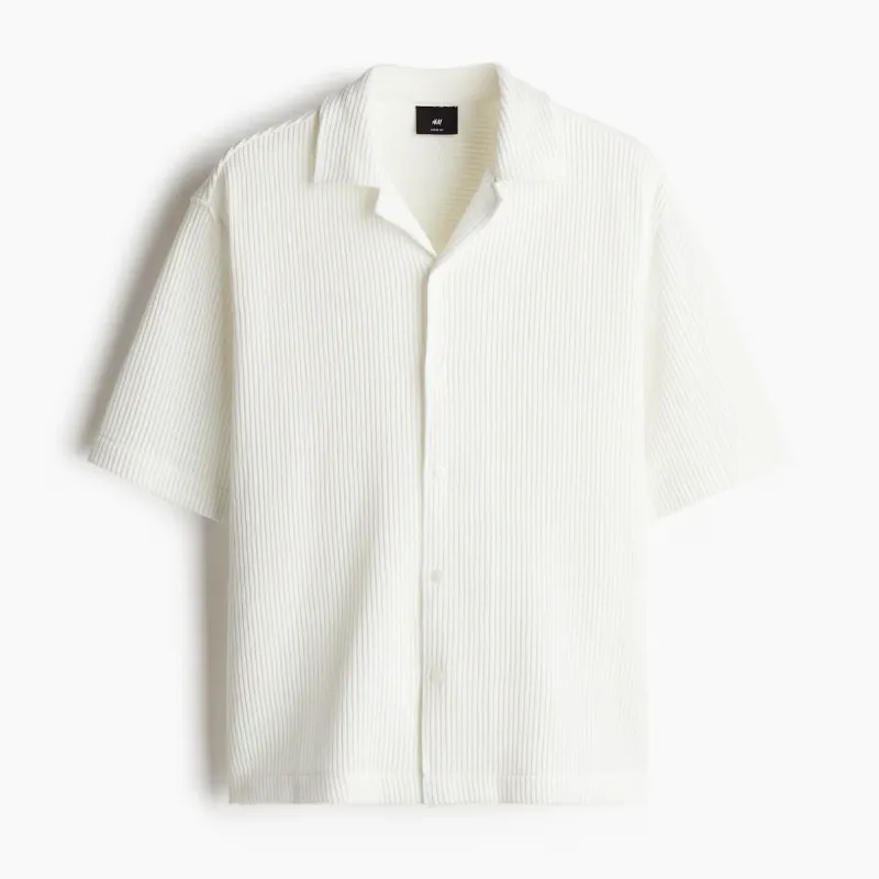 Camisa Loose Fit 