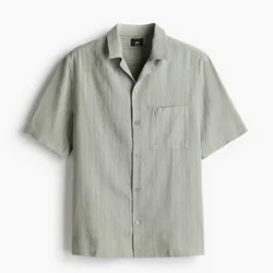 Camisa verde