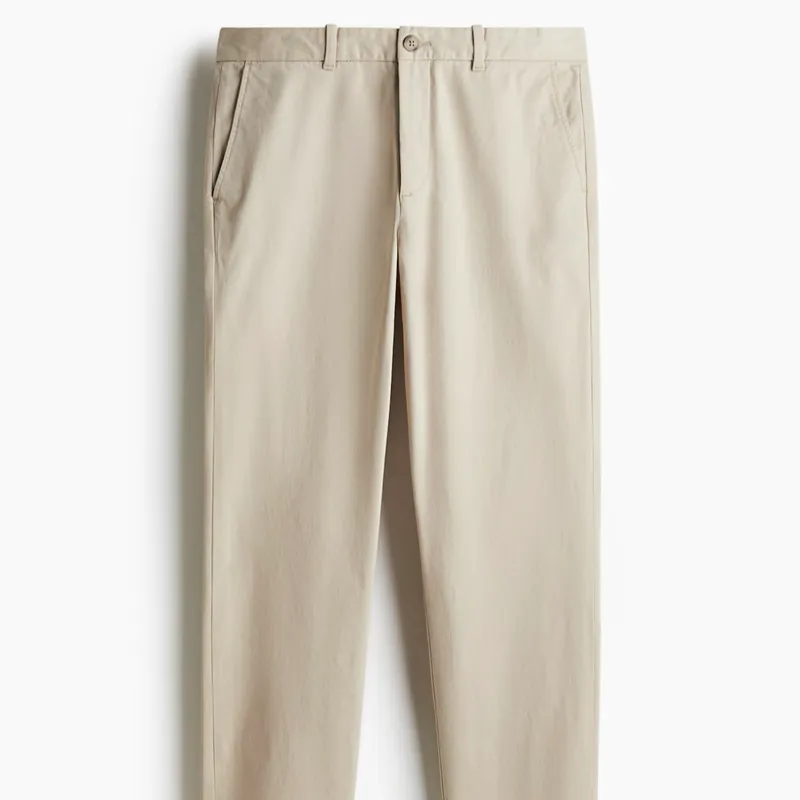 Pantalón beige