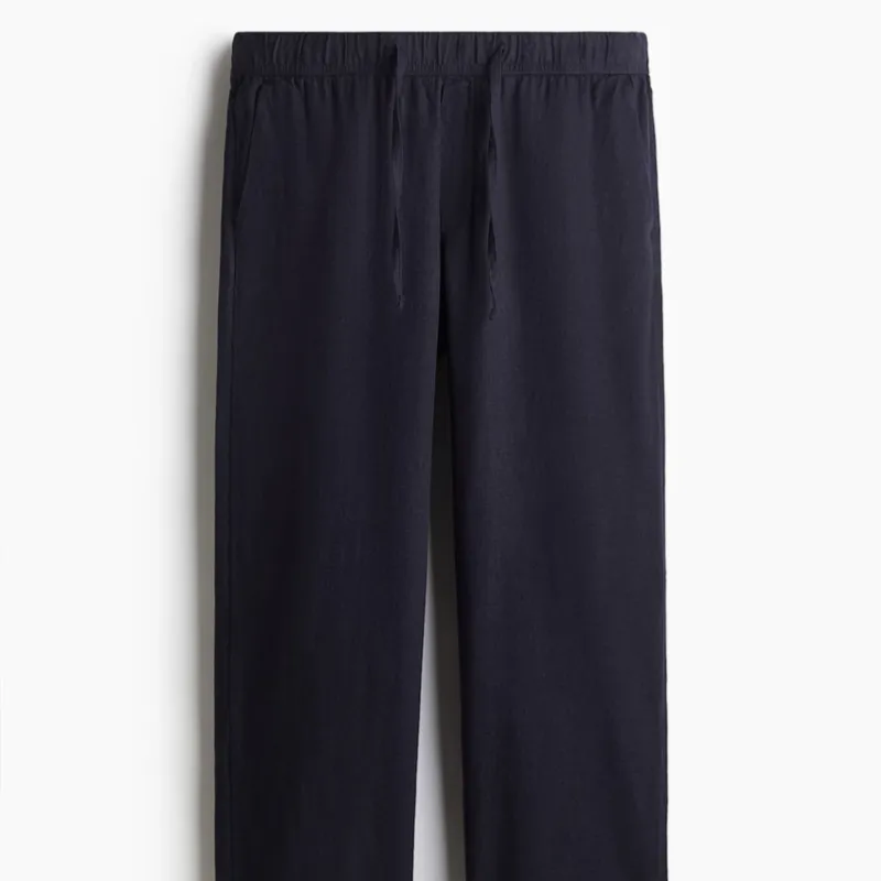 Pantalón de lino