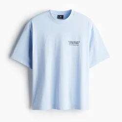 Pullover azul cielo
